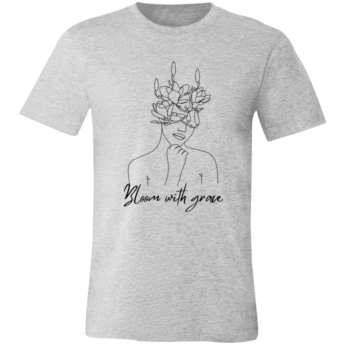 Bloom With Grace T-Shirt