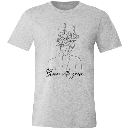 Bloom With Grace T-Shirt