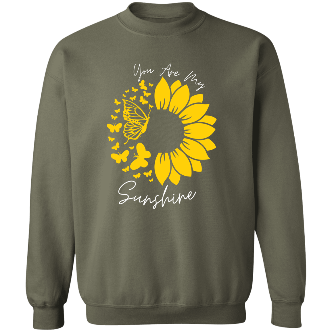 Sammy Sunshine Sweatshirt