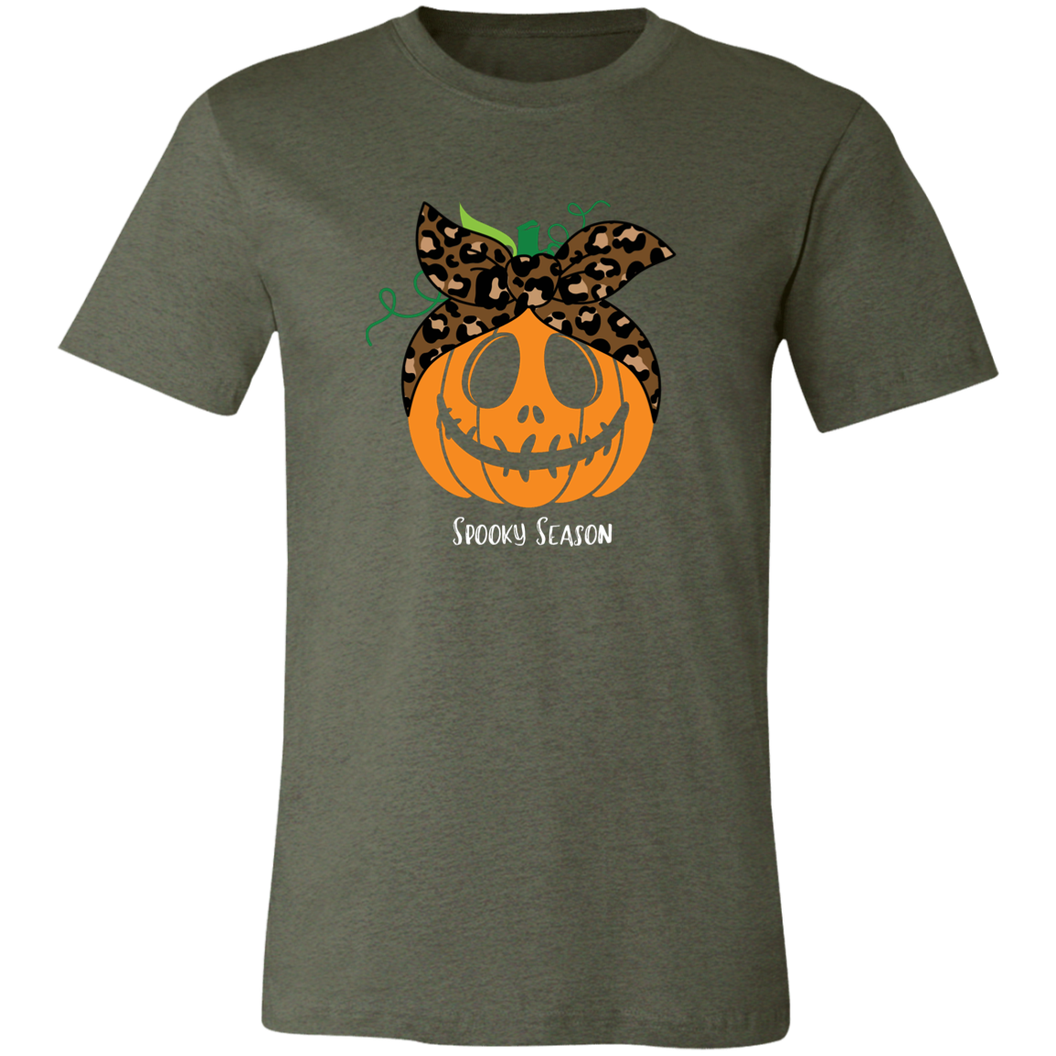 Halloween Spooky SZN T-Shirt