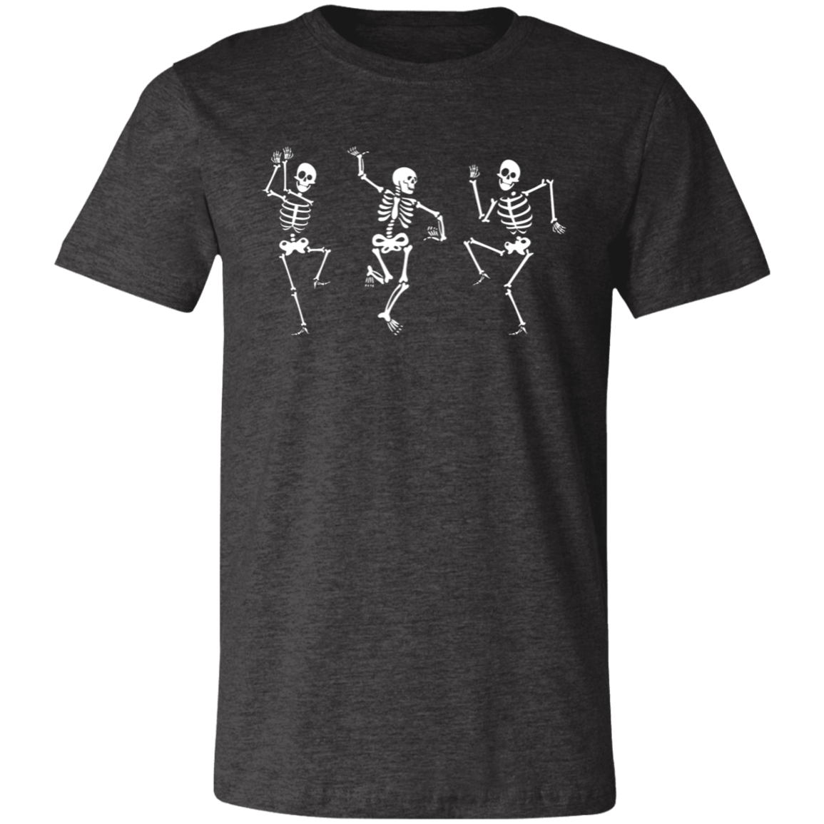 Halloween Skeleton T-Shirt