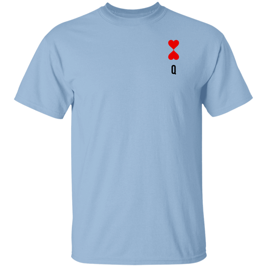 Queen of Hearts T-Shirt