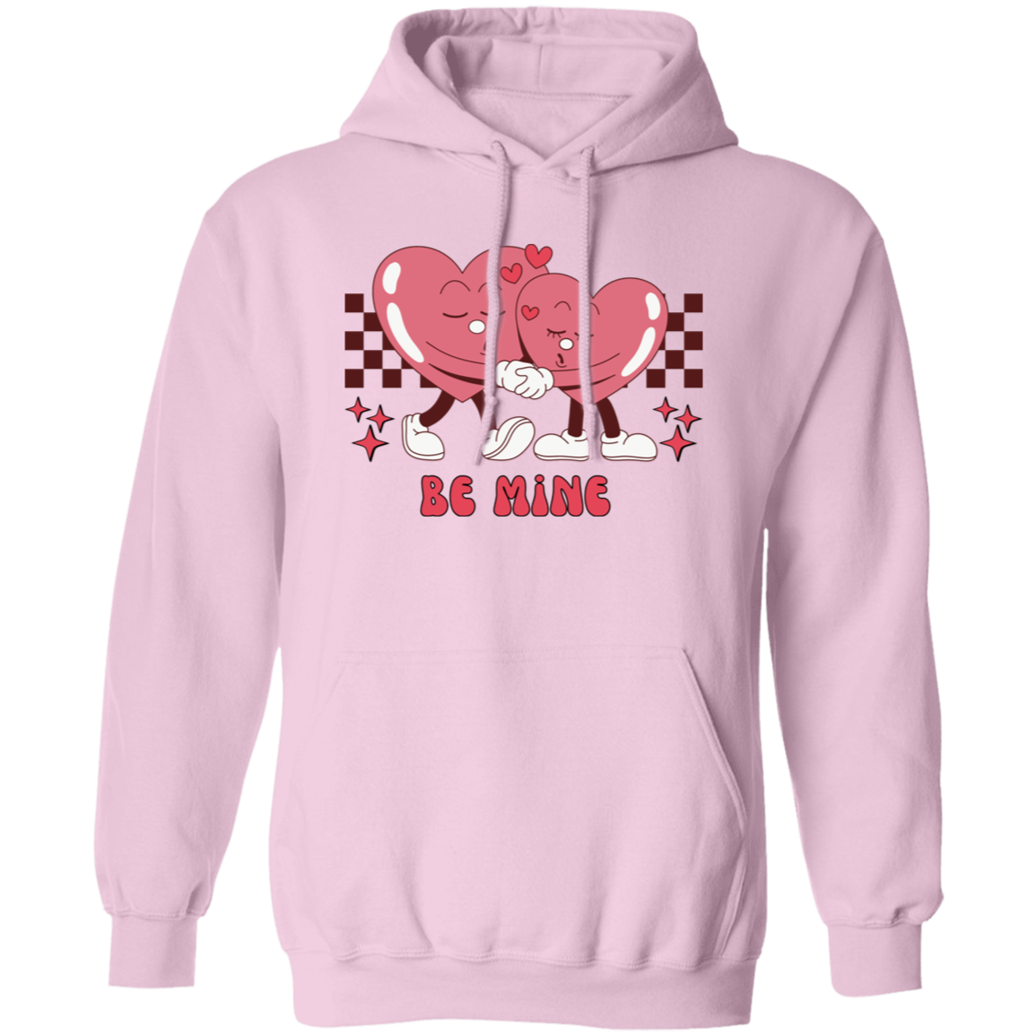 Be Mine Hoodie