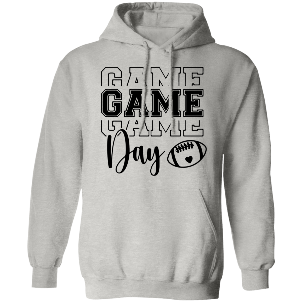 Game Day Hoodie