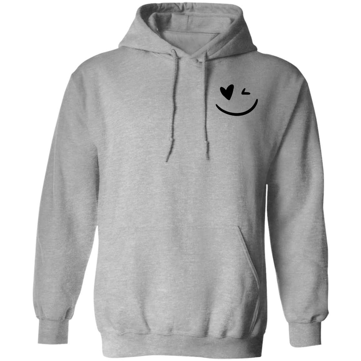 Smile Hoodie