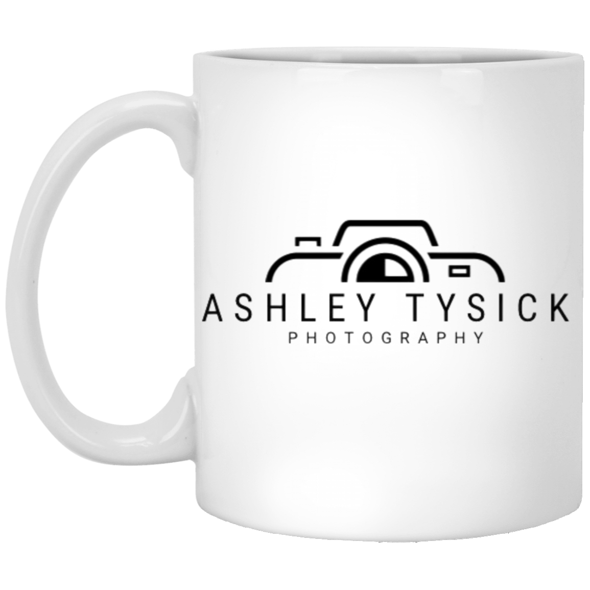 Photography White Mug