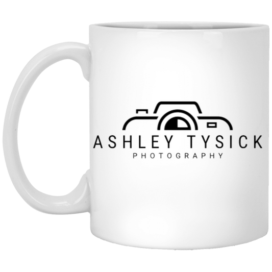 Photography White Mug