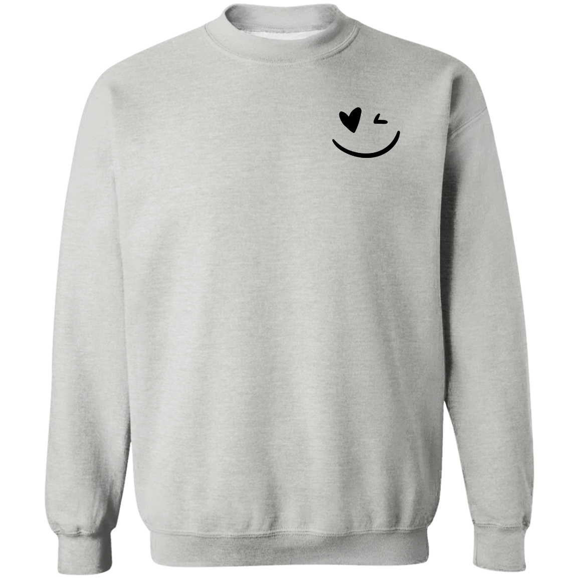 Smile Sweatshirt