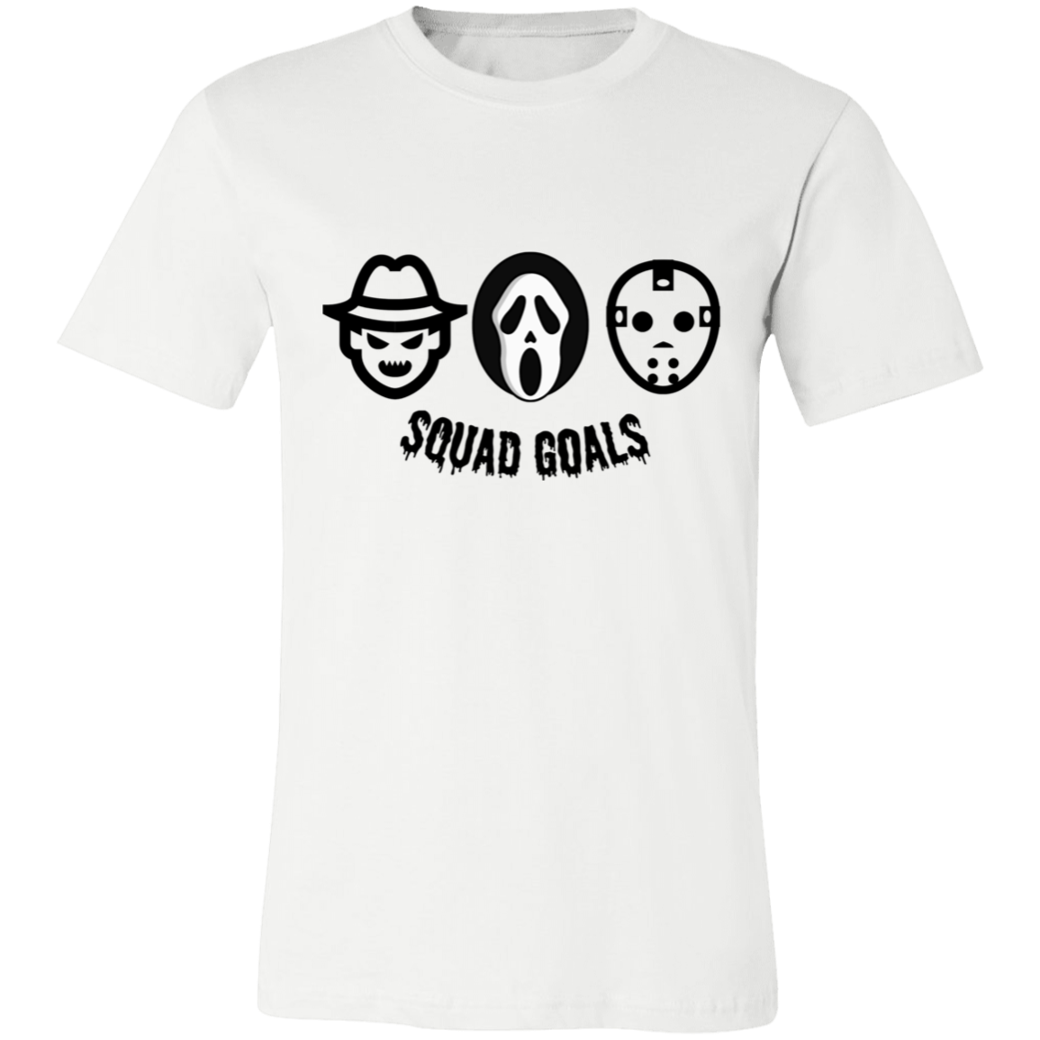 Halloween Squad Goals T-Shirt