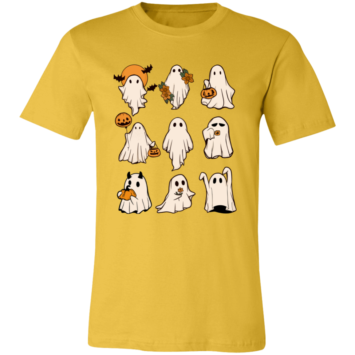 Halloween Ghosts T-Shirt