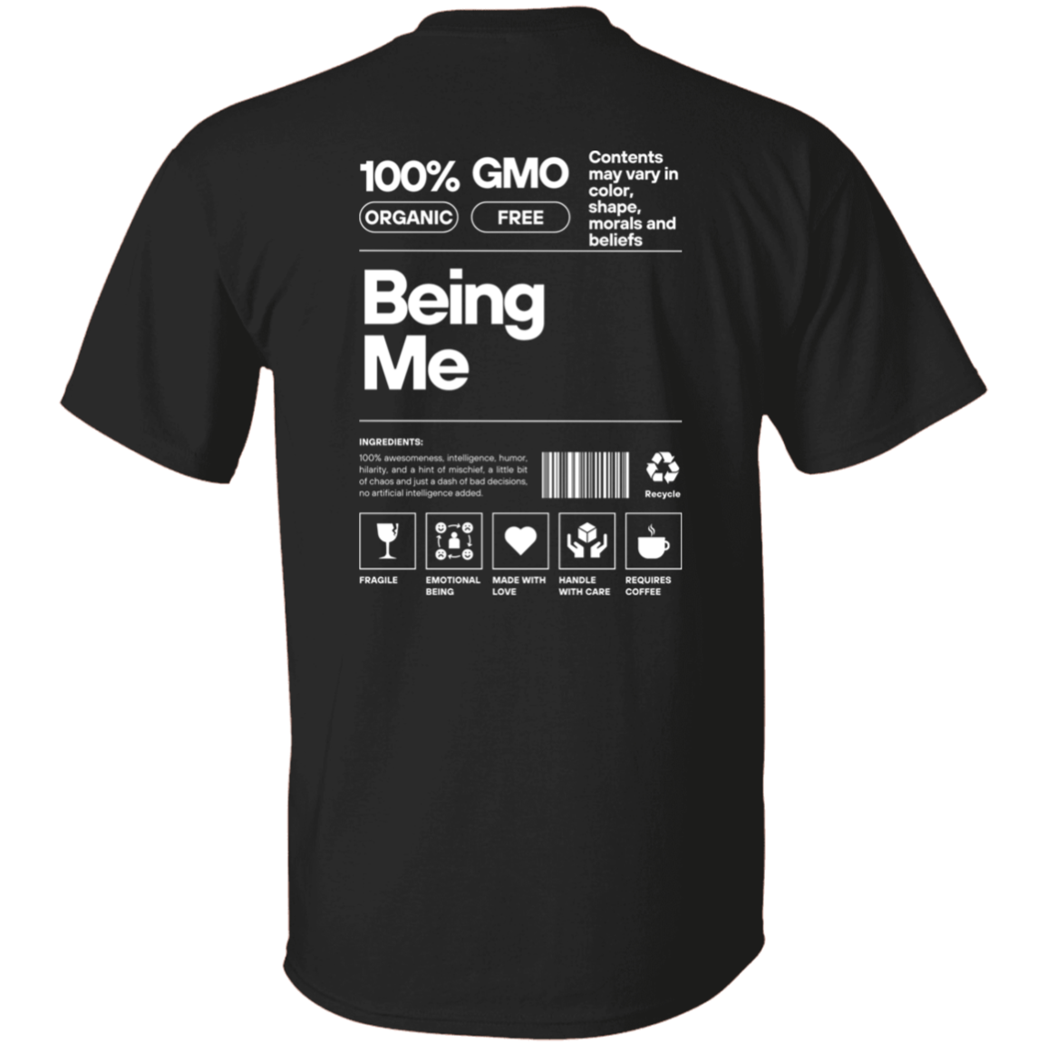 Being Me T-Shirt