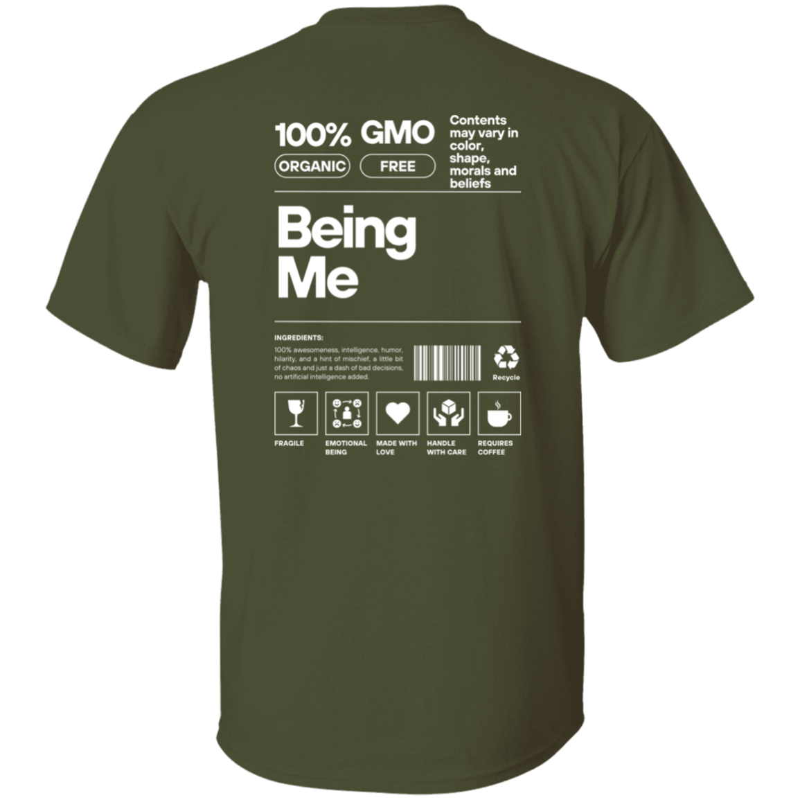 Being Me T-Shirt