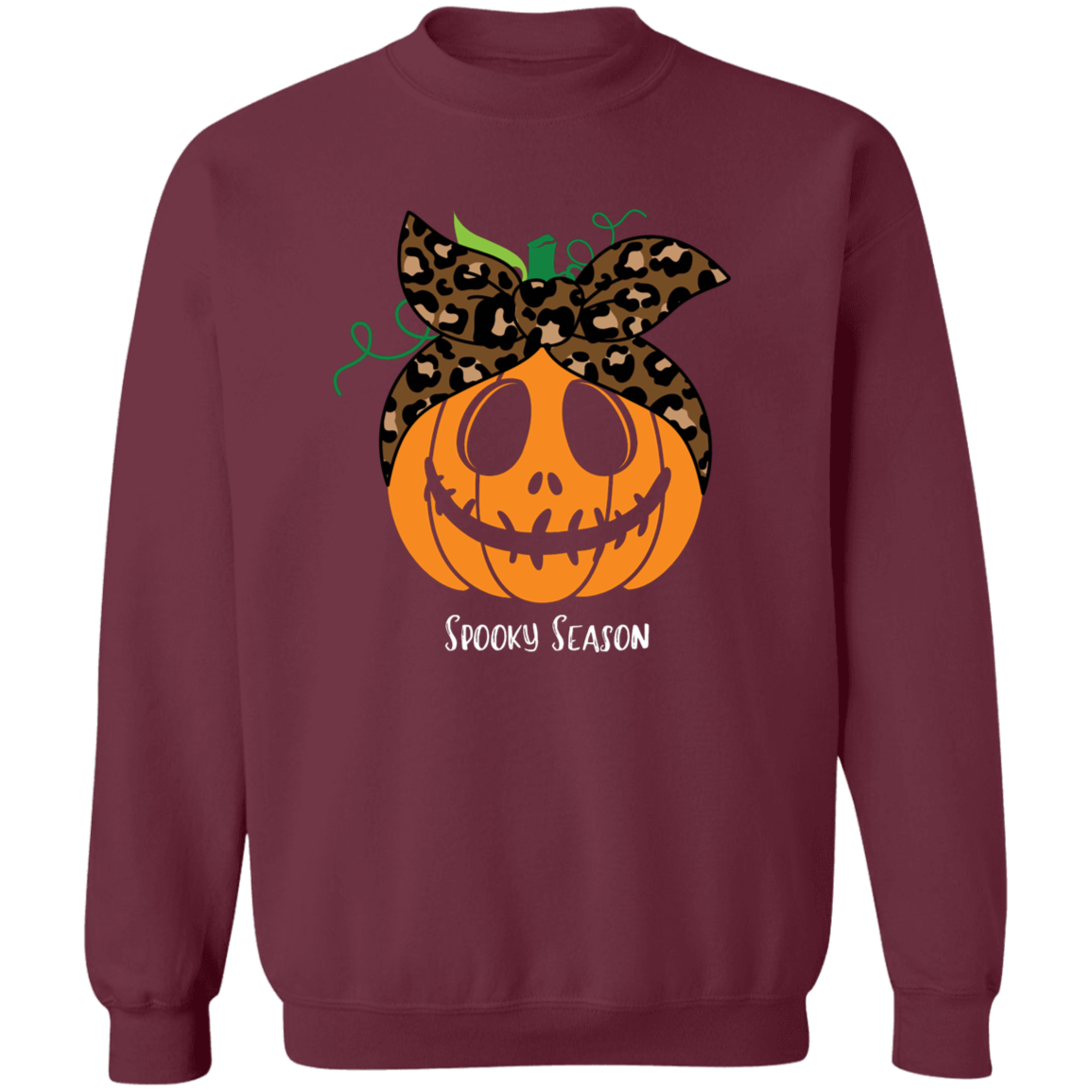 Halloween Spooky SZN Sweatshirt