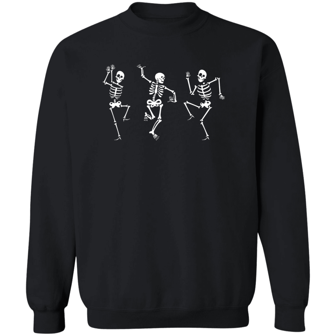 Halloween Skeletons Sweatshirt