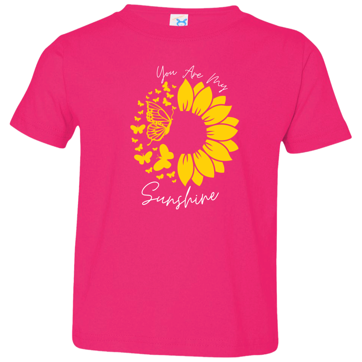 Sammy Sunshine Toddler T-Shirt