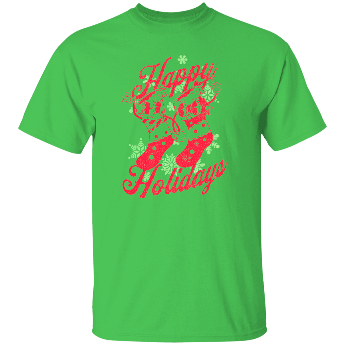 Happy Holidays T-Shirt