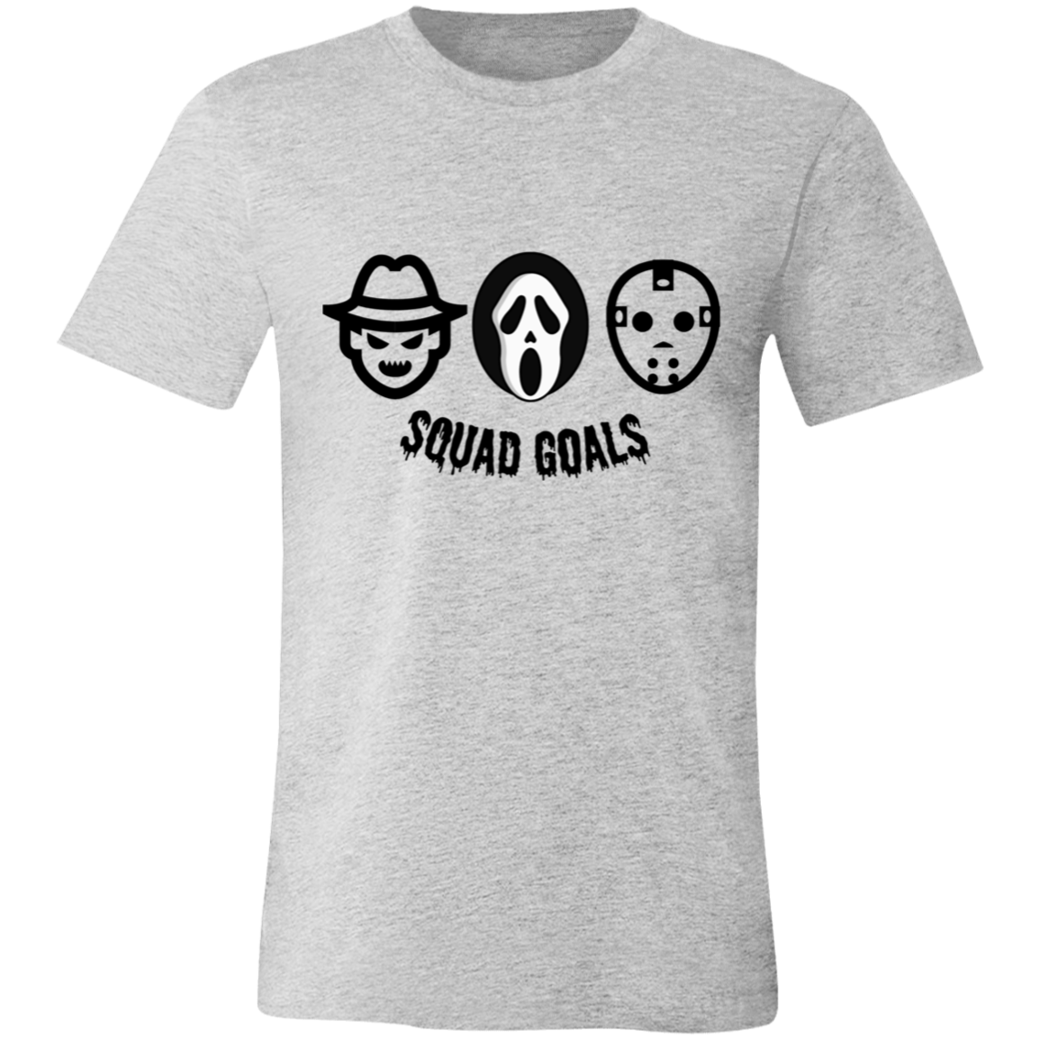 Halloween Squad Goals T-Shirt