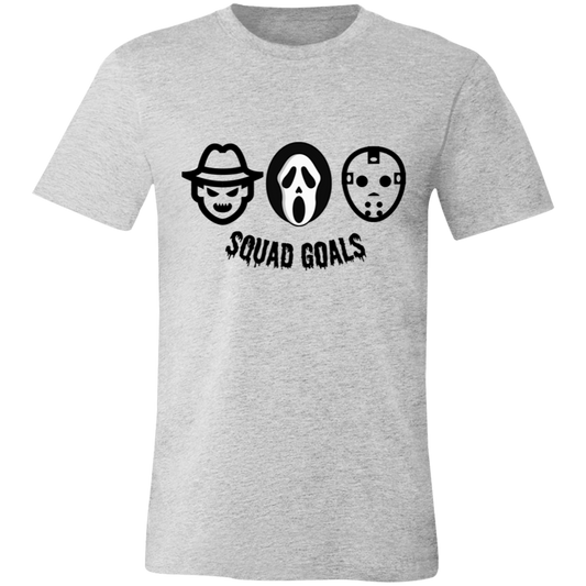 Halloween Squad Goals T-Shirt