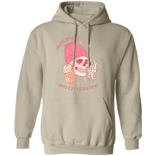 Dead Inside Pullover Hoodie