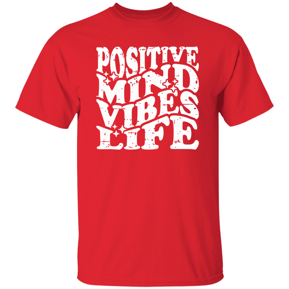 Positive Mind T-Shirt