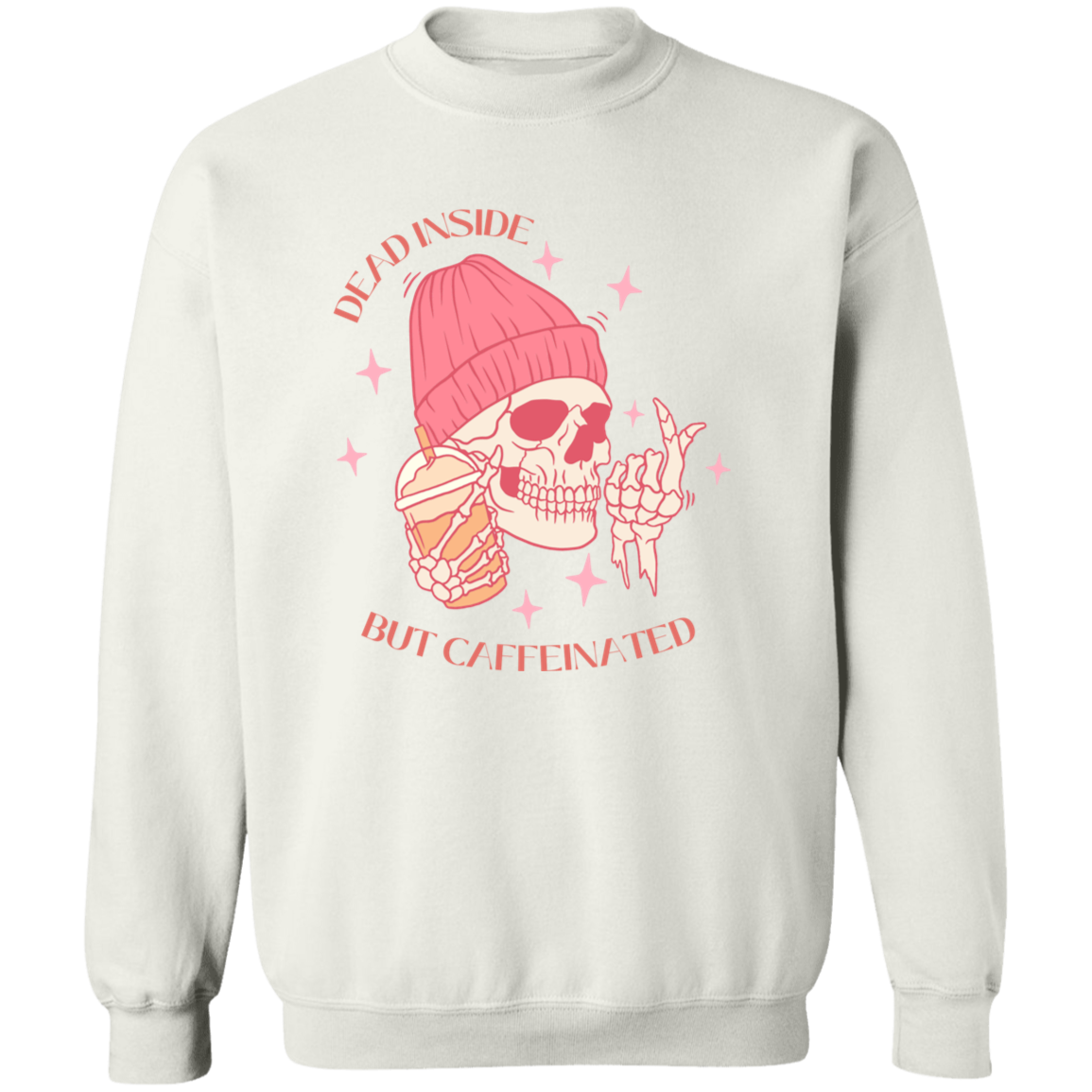 Dead Inside Sweatshirt