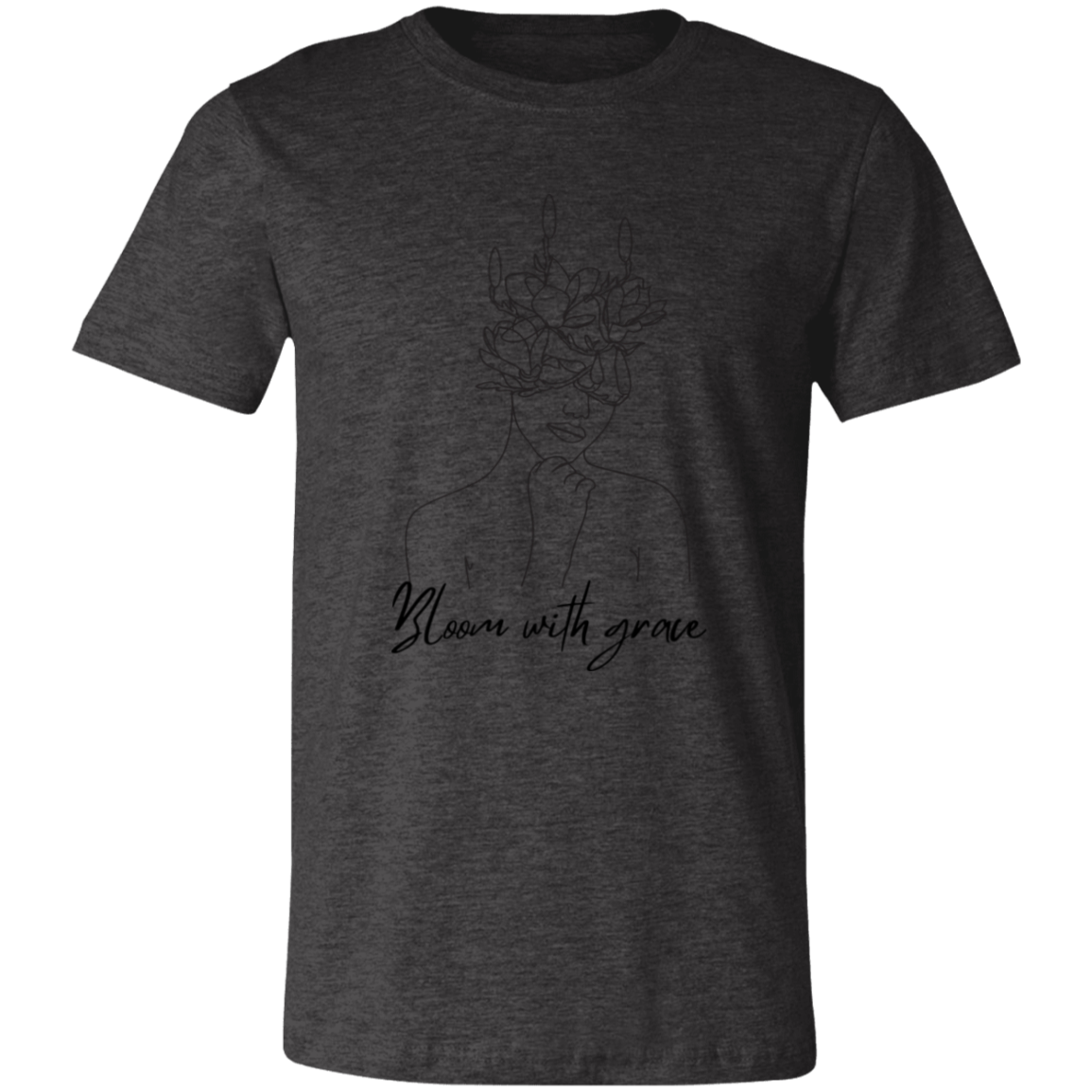 Bloom With Grace T-Shirt