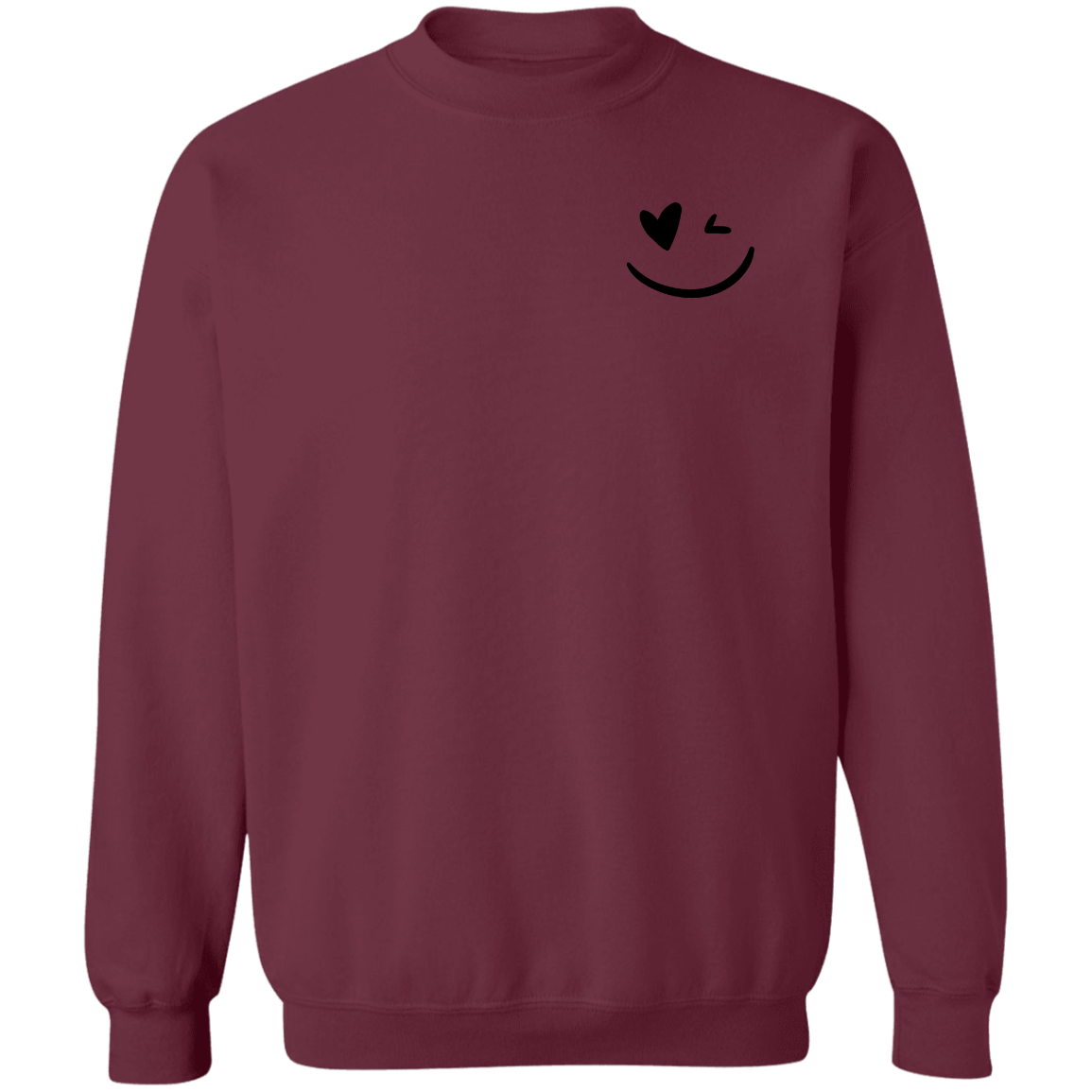 Smile Sweatshirt