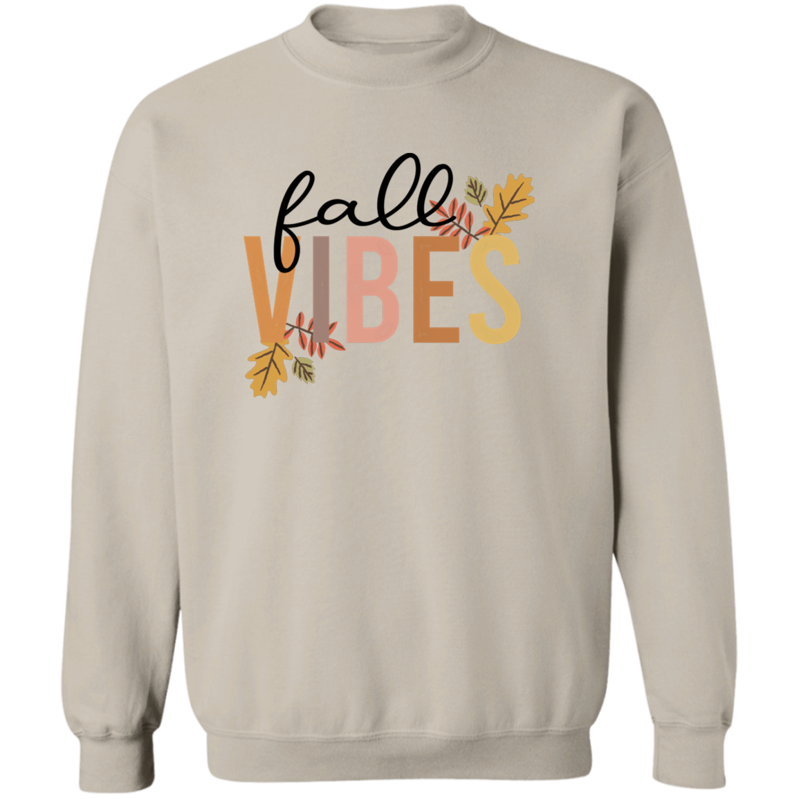 Fall Vibes Sweatshirt