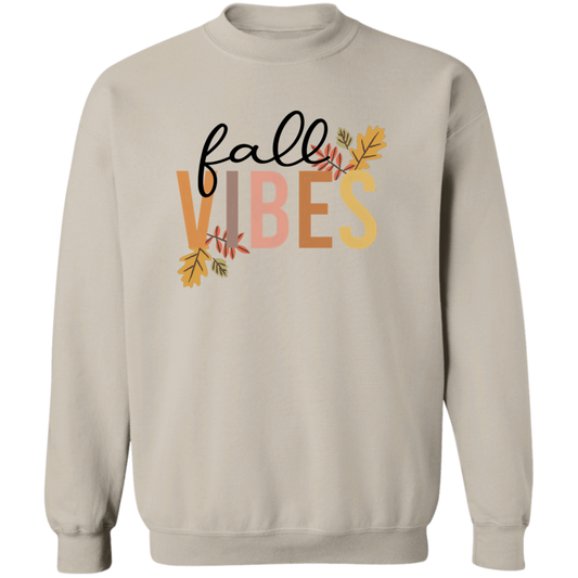 Fall Vibes Sweatshirt