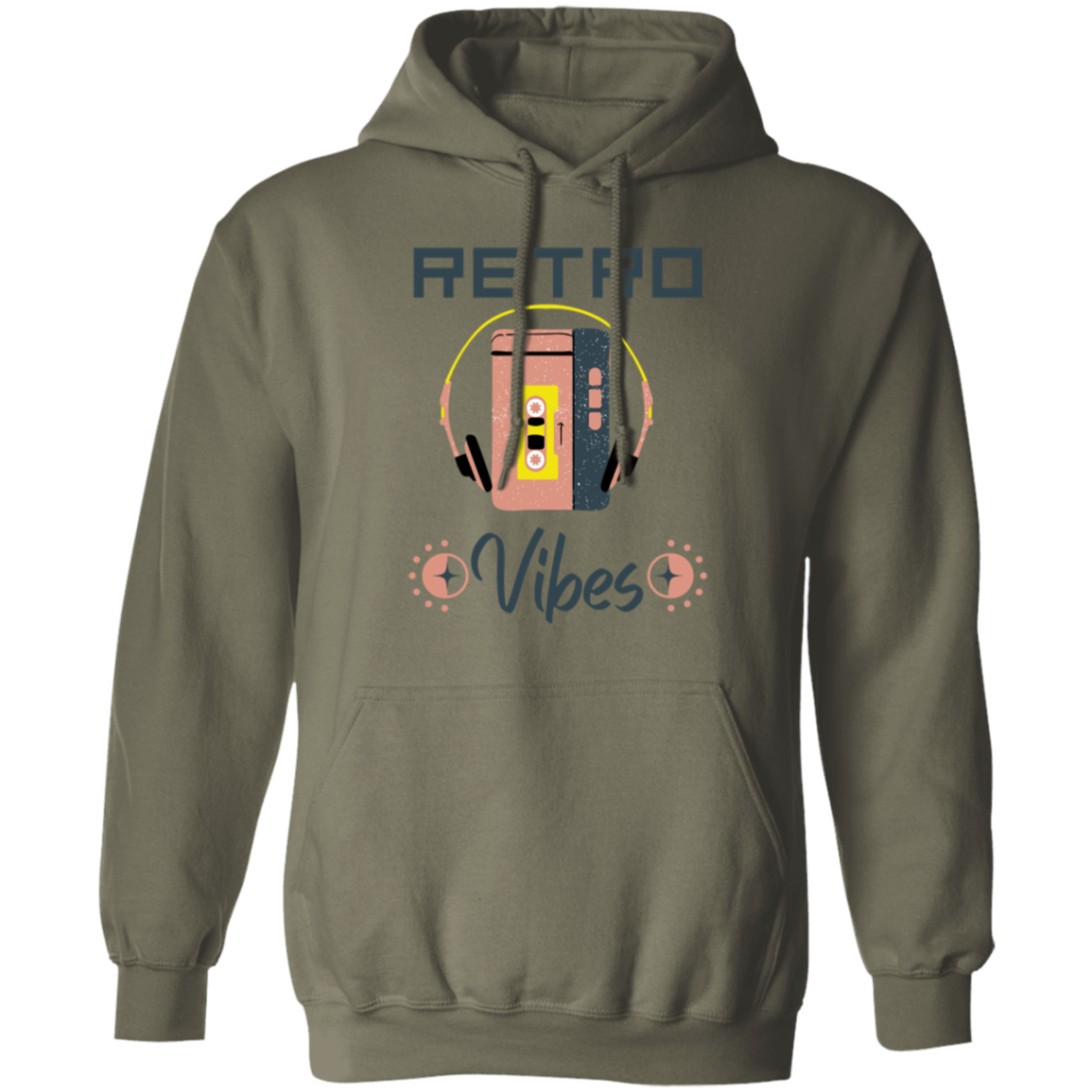 Retro Hoodie