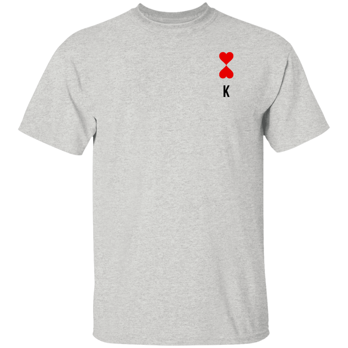 King of Hearts T-Shirt