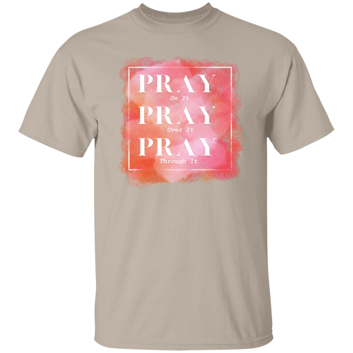 Pray T-shirt