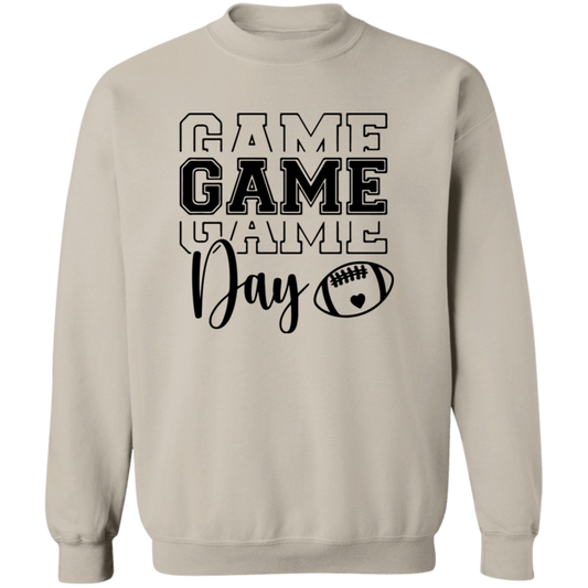 Game Day  Sweatshirt