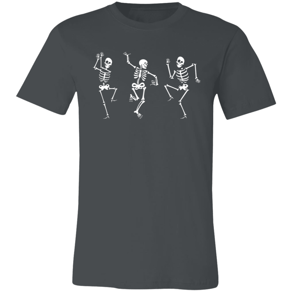 Halloween Skeleton T-Shirt