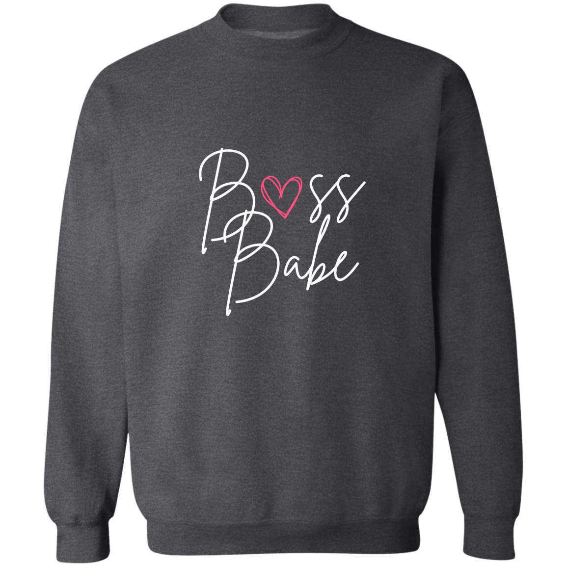 Boss Babe Sweatshirt