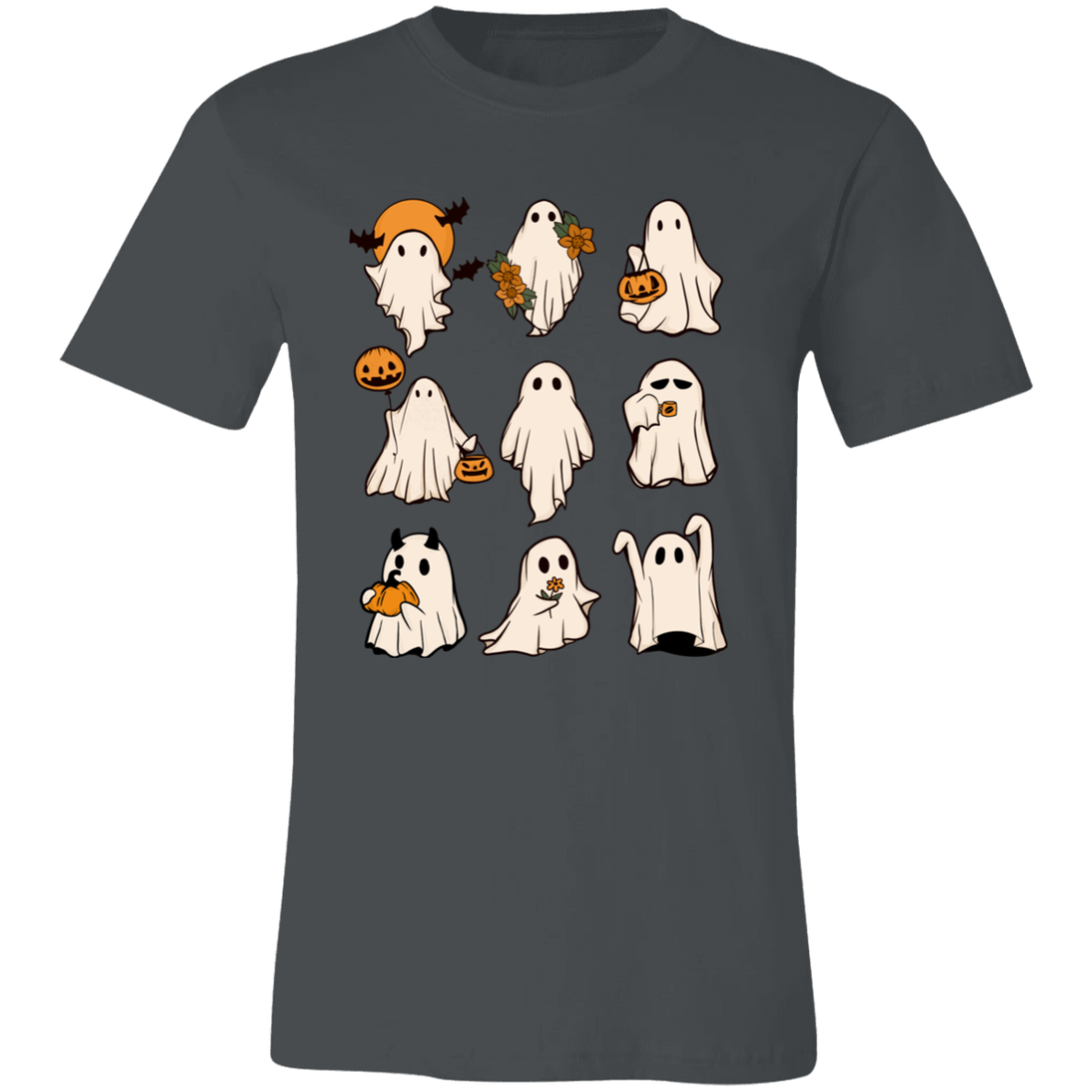 Halloween Ghosts T-Shirt