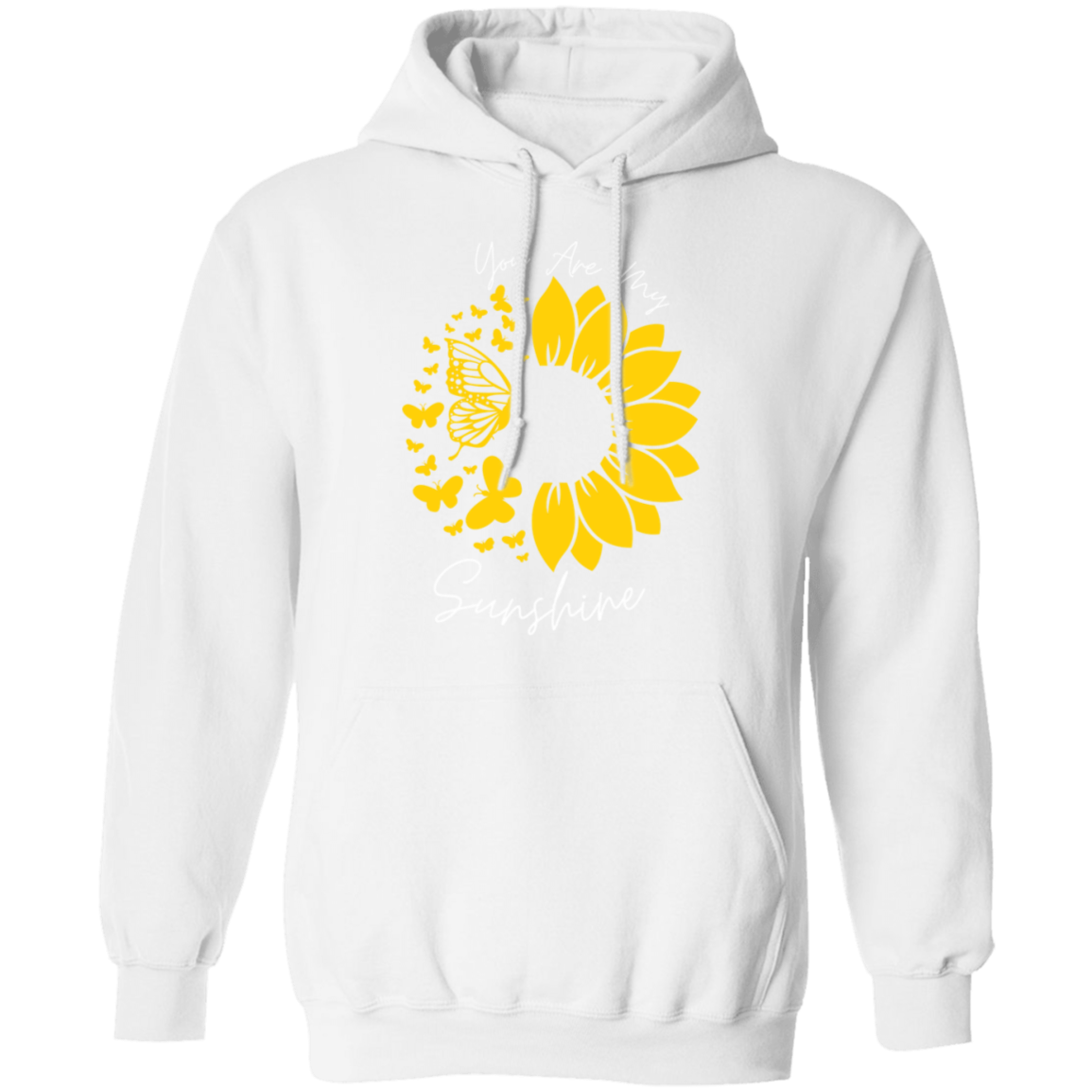 Sammy Sunshine Pullover Hoodie