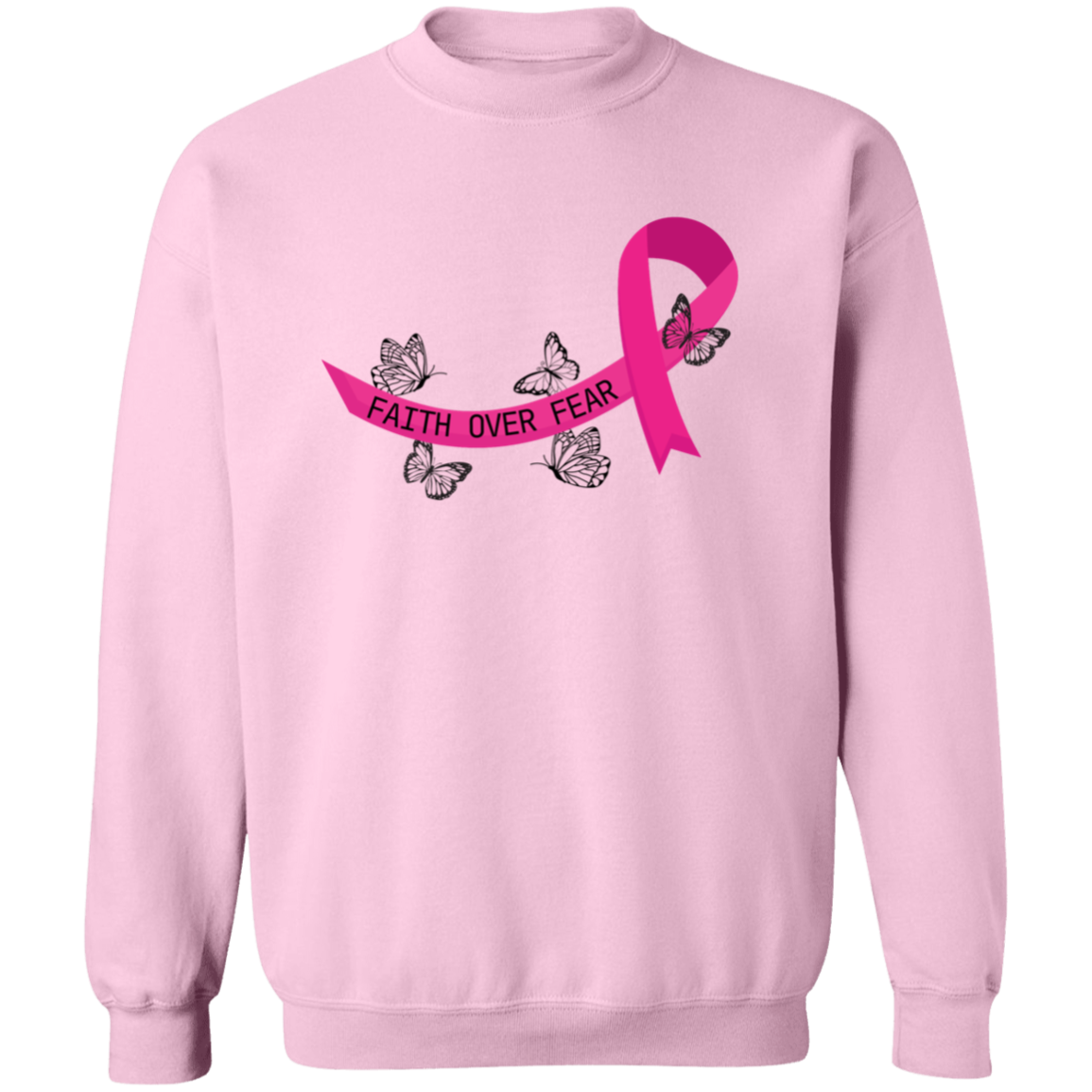 Breast Cancer Sweatshirt