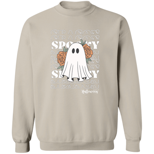 Happy Halloween Ghost Sweatshirt