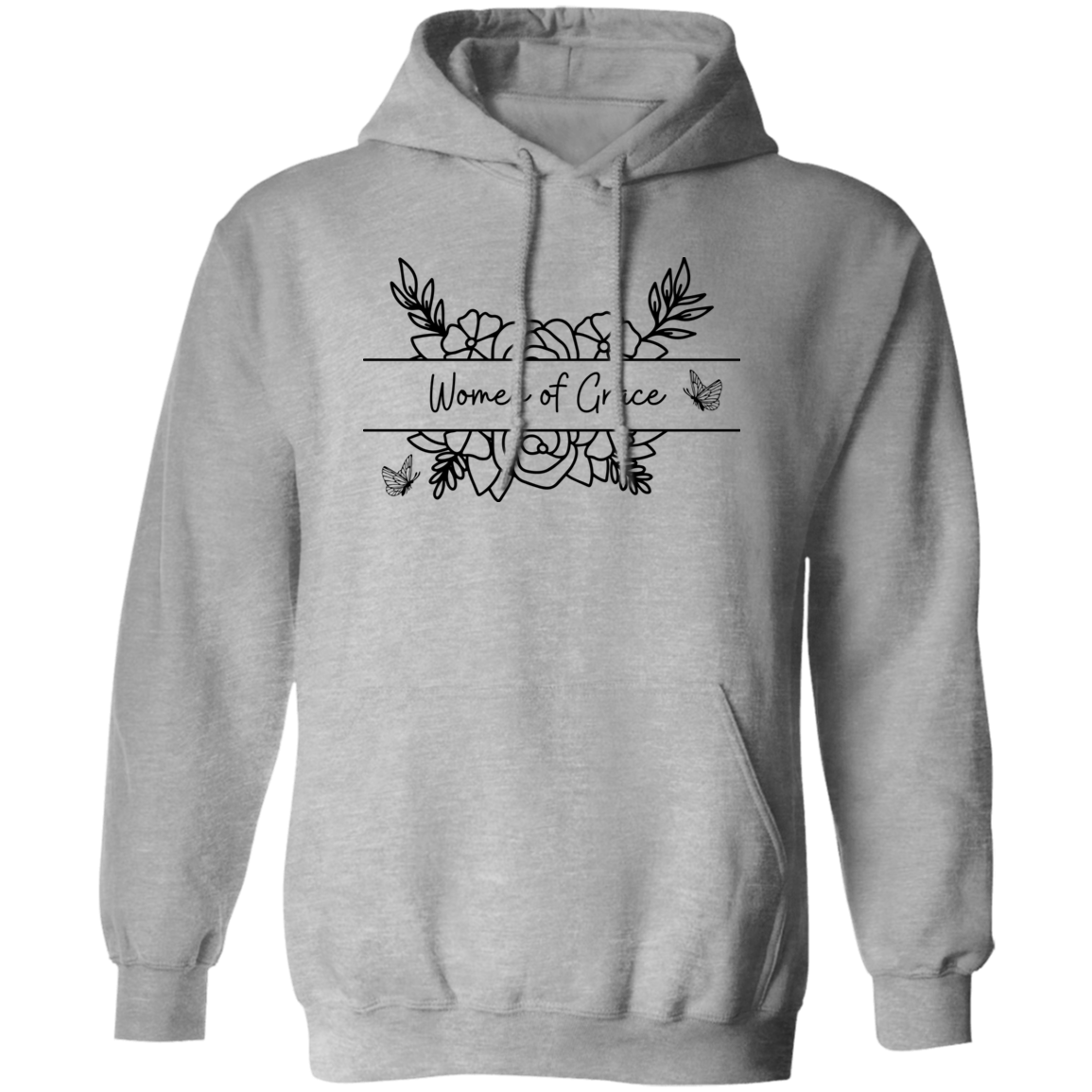 Women of Grace Pullover Hoodie