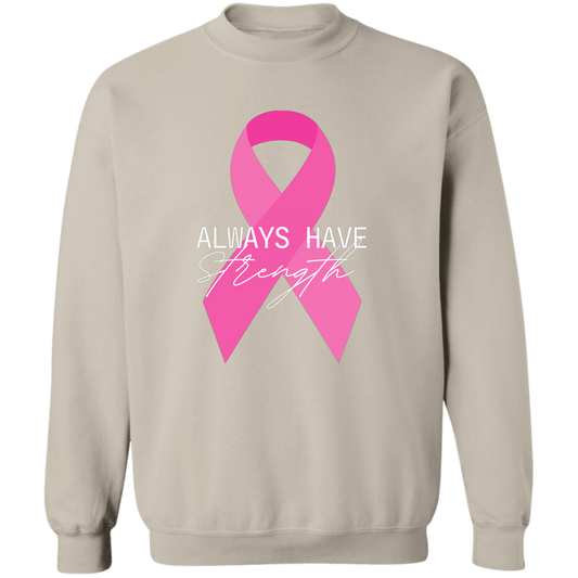 Breast Cancer Sweatshirt