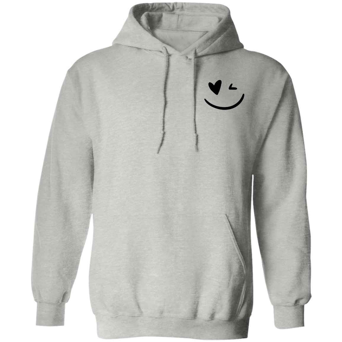 Smile Hoodie