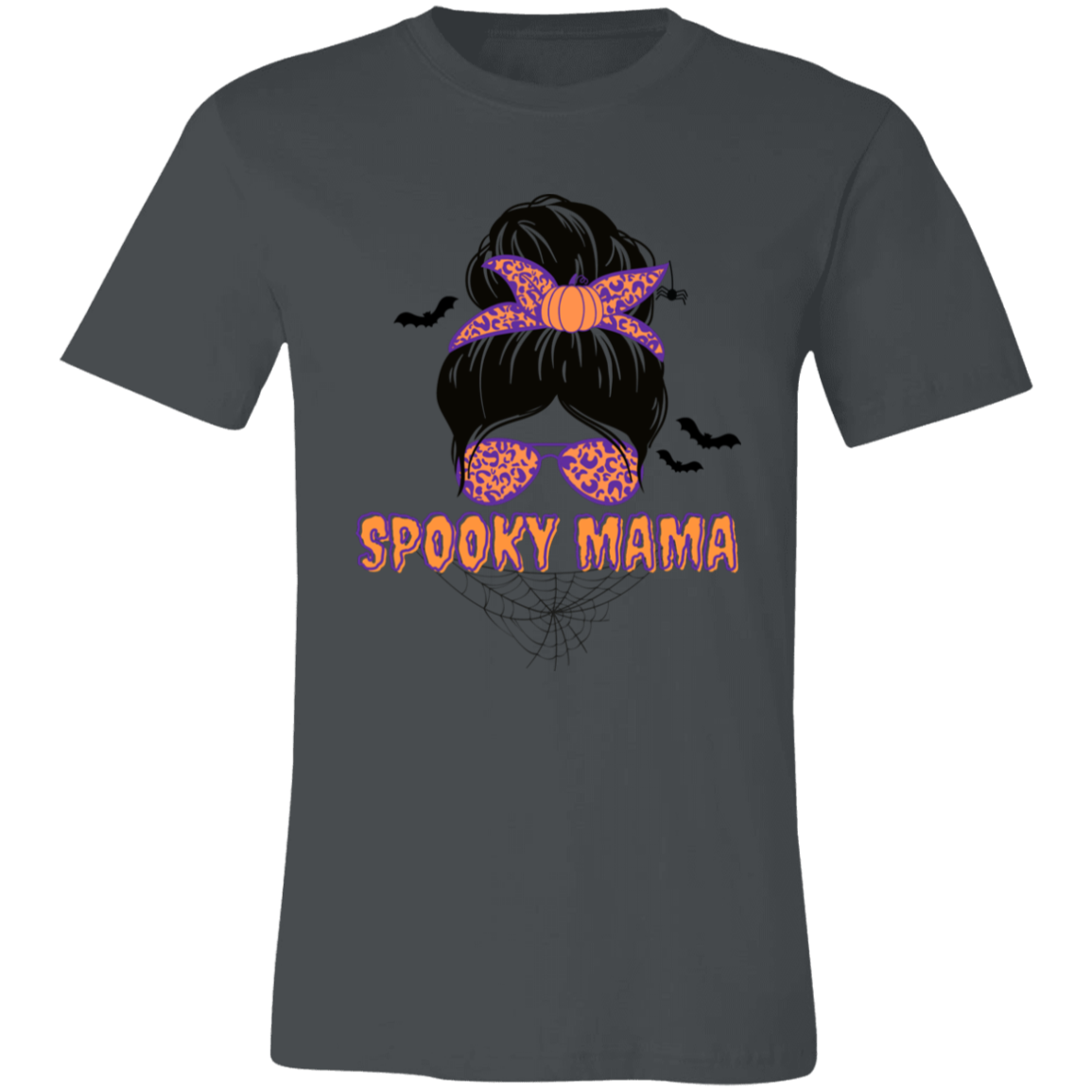 Halloween Spooky Mama T-Shirt