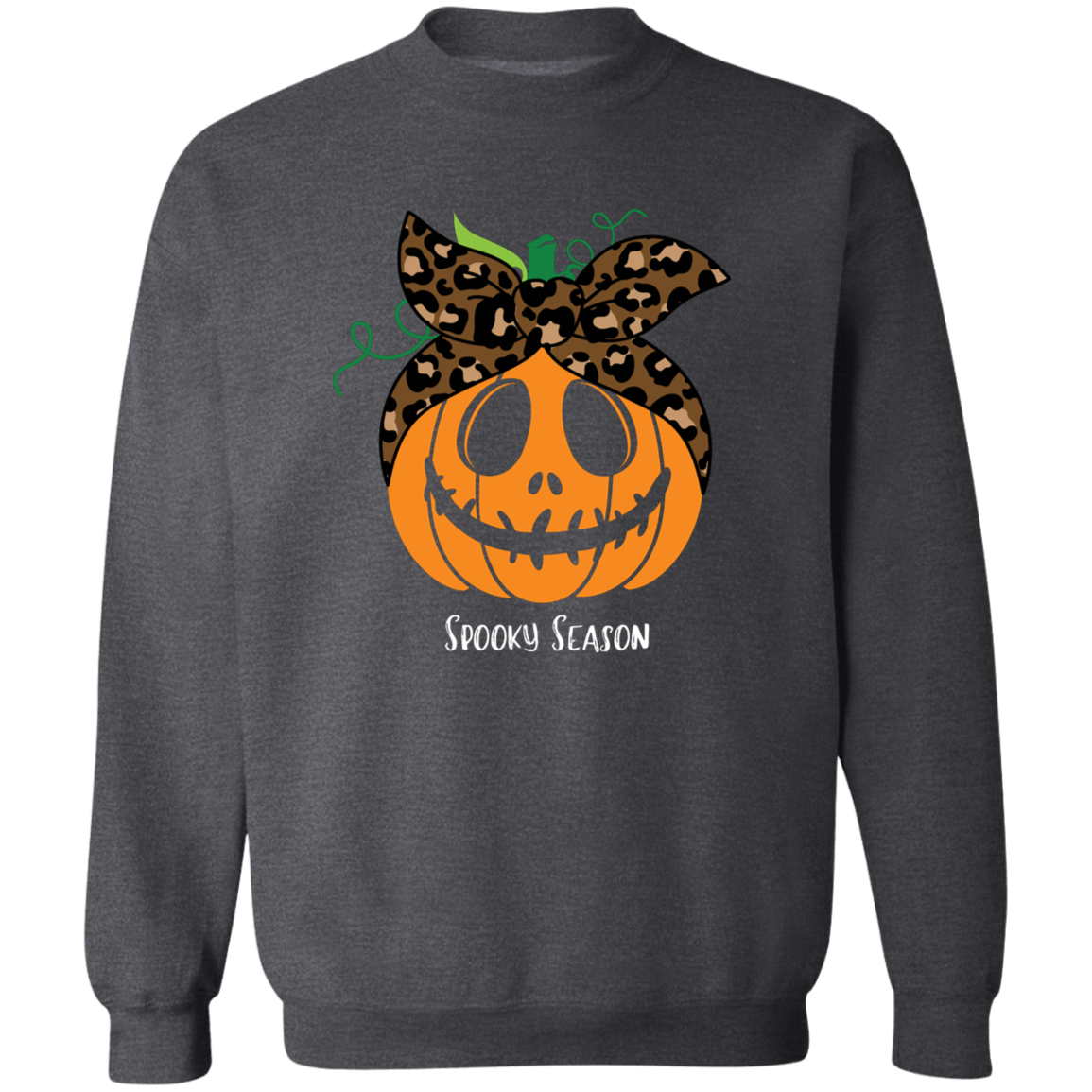 Halloween Spooky SZN Sweatshirt