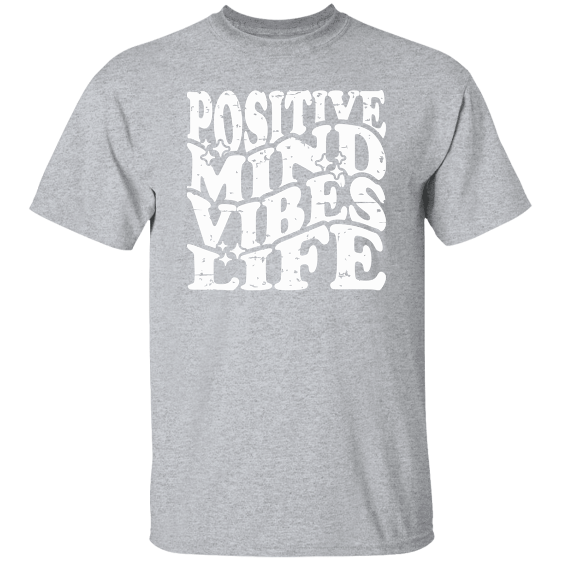 Positive Mind T-Shirt