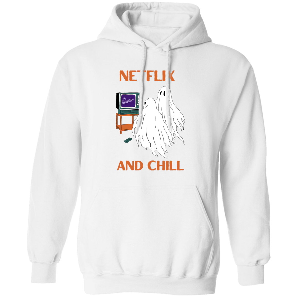 Netflix & Chill Hoodie