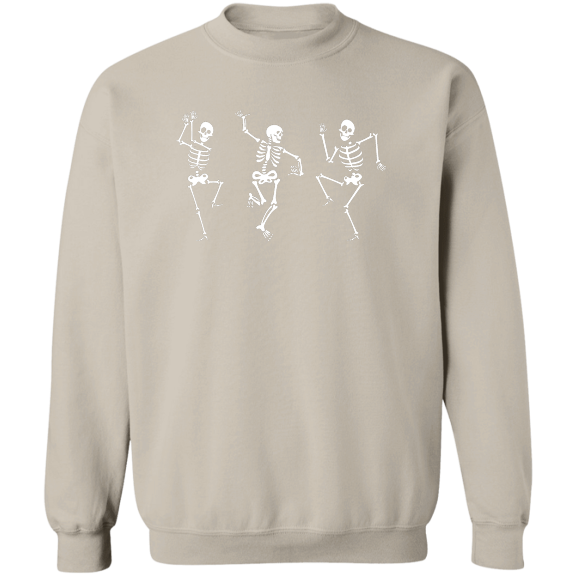 Halloween Skeletons Sweatshirt