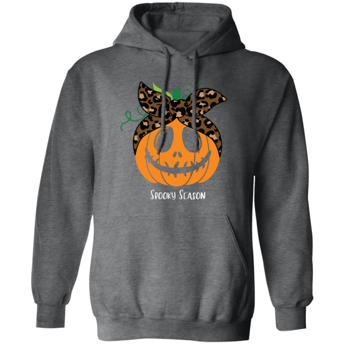 Halloween Spooky SZN Pullover Hoodie