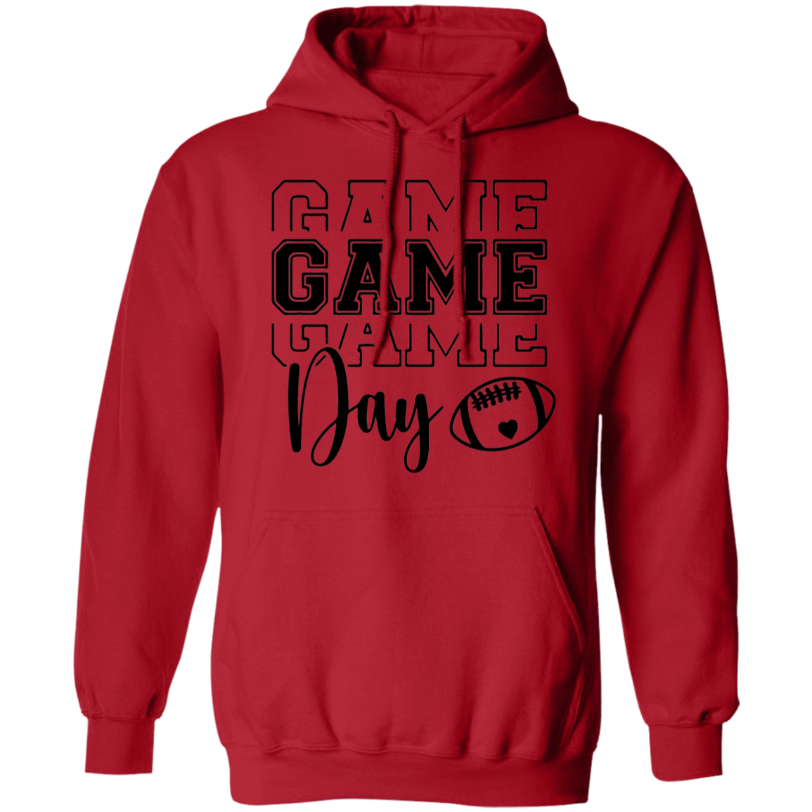 Game Day Hoodie