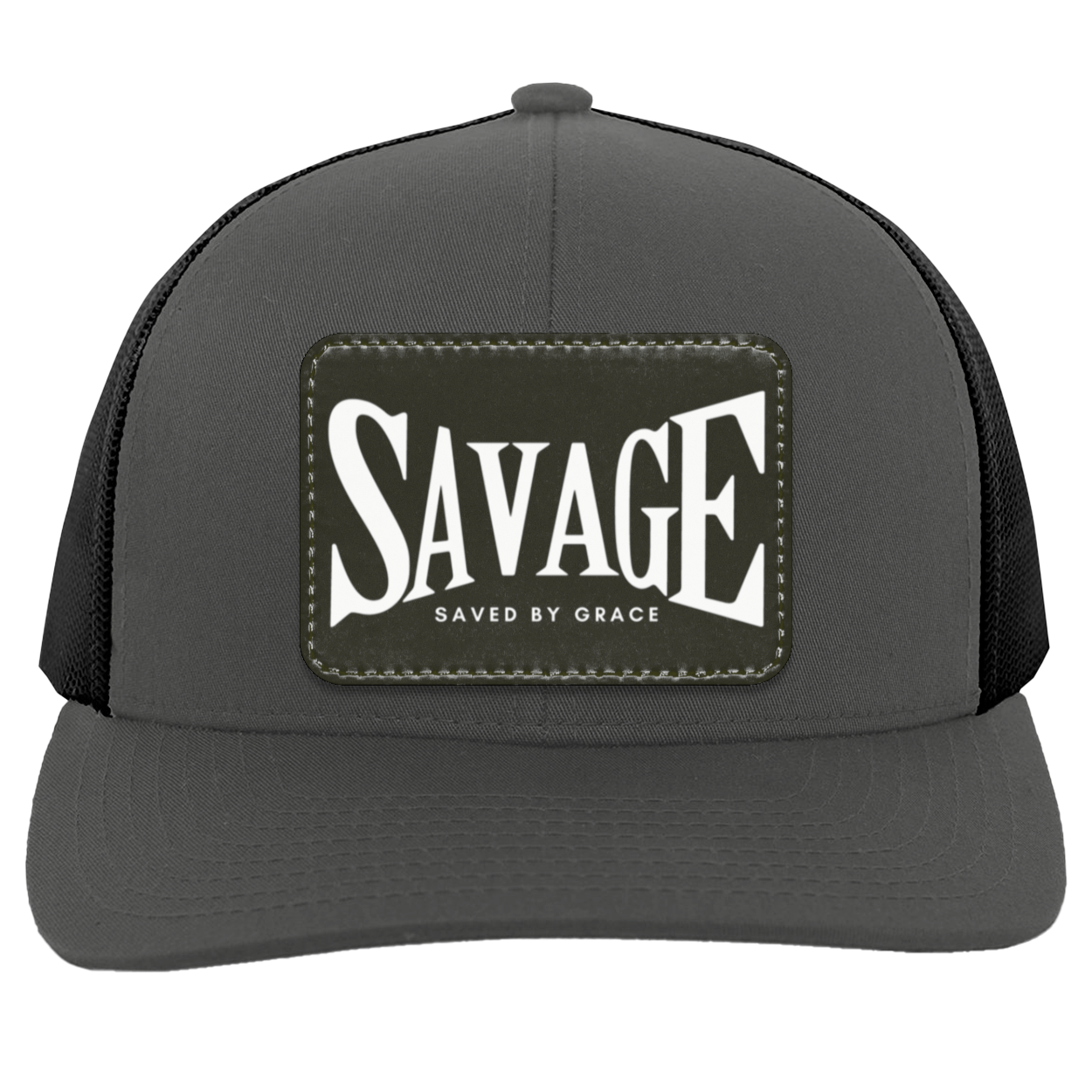 Savage Trucker Snap Back